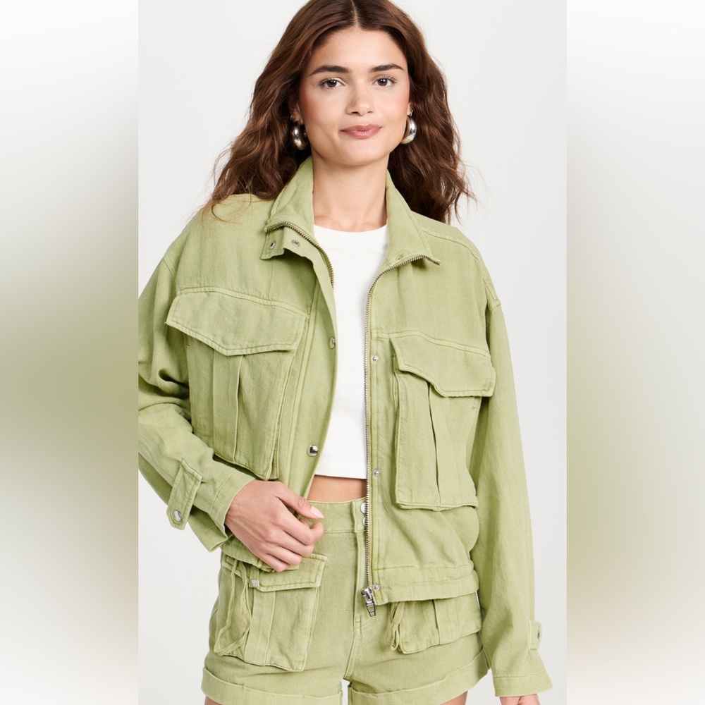Blank nyc jacket